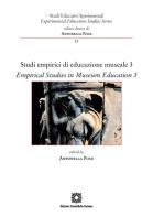 Studi empirici di educazione museale-Empirical Studies in Museum Education vol.3 edito da Edizioni Scientifiche Italiane