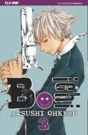 B. Ichi vol.3 di Ohkubo Atsushi edito da Edizioni BD