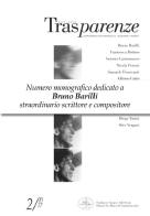 Trasparenze (2017) vol.2 edito da San Marco dei Giustiniani