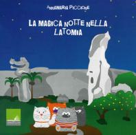 La magica notte nella latomia di Annamaria Piccione edito da VerbaVolant edizioni