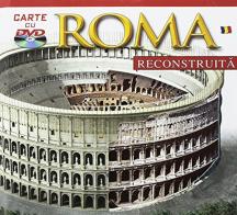 Roma ricostruita. Con DVD. Ediz. rumena edito da Archeolibri