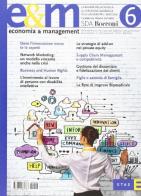 Economia & management vol.6 edito da Rizzoli