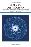Il senso dell'algebra. L'origine del linguaggio scientifico universale di Luigi Borzacchini edito da edizioni Dedalo