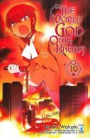 The world god only knows vol.10 di Tamiki Wakaki edito da Star Comics