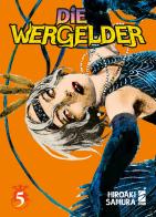 Die wergelder vol.5 di Hiroaki Samura edito da Star Comics