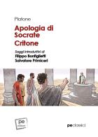 Apologia di Socrate-Critone di Platone edito da Primiceri Editore