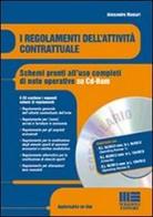 I regolamenti dell'attività contrattuale. CD-ROM di Alessandro Massari edito da Maggioli Editore