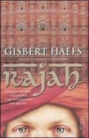 Rajah di Gisbert Haefs edito da Tropea
