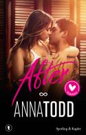 After di Anna Todd edito da Sperling & Kupfer