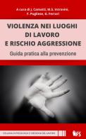 Violenza nei luoghi di lavoro e rischio aggressione. Guida pratica alla prevenzione. Ediz. integrale di Jessika Camatti, Giuseppe Ferrari, Maria Sara Introvini edito da FerrariSinibaldi