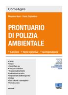 Prontuario di polizia ambientale di Massimo Busà, Paolo Costantino edito da Maggioli Editore