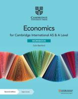 Cambridge International AS and A Level Economics. Workbook. Per le Scuole superiori. Con espansione online di Colin Bamford, Susan Grant edito da Cambridge