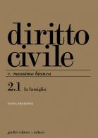 Diritto civile vol.2.1 di Cesare Massimo Bianca edito da Giuffrè