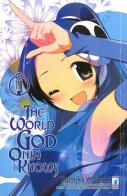 The world god only knows vol.11 di Tamiki Wakaki edito da Star Comics