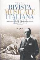 Nuova rivista musicale italiana (2003) vol.1 edito da Rai Libri