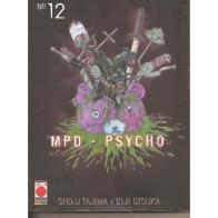 MPD-Psycho. Nei labirinti della mente vol.12 di Sho-U Tajima, Eiji Otsuka edito da Panini Comics