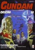 Gundam origini vol.14 di Yoshikazu Yasuhiko edito da Star Comics
