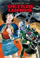 Venus Wars vol.2 di Yoshikazu Yasuhiko edito da Magic Press