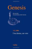Genesis. Rivista della Società italiana delle storiche (2006) vol.2 edito da Viella