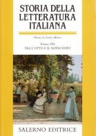 Storia della letteratura italiana vol.8 edito da Salerno