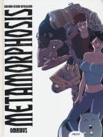 Metamorphosis omnibus di Giacomo Keison Bevilacqua edito da Panini Comics
