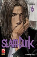 Slam Dunk vol.6 di Takehiko Inoue edito da Panini Comics