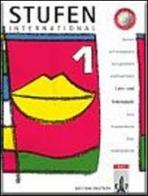 Stufen international. Lehr und Arbeitsbuch. Per le Scuole superiori vol.1 di A. Vorderwulbecke, K. Vorderwulbecke edito da Klett
