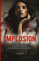 Implosion di M. J. Heron edito da De Agostini