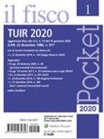 TUIR 2020 edito da Il Fisco