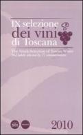 Nona selezione dei vini di Toscana. Ediz. inglese edito da Pacini Editore