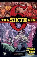 The sixth gun vol.8 di Cullen Bunn edito da Renoir Comics