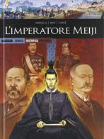 L' imperatore Meiji di Mathieu Mariolle, Ennio Bufi, Carré edito da Mondadori Comics