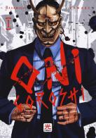 Onigoroshi vol.1 di Masamichi Kawabe edito da 001 Edizioni