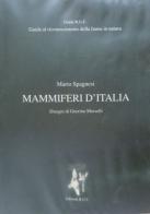 Mammiferi d'Italia di Mario Spagnesi, Guerino Morselli edito da RGF