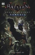 Batman Arkham Knight Genesis di Peter J. Tomasi, Borges Alisson, Dexter Soy edito da Lion