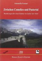 Zwischen Comelico und Pustertal di Antonella Fornari edito da Danilo Zanetti Editore