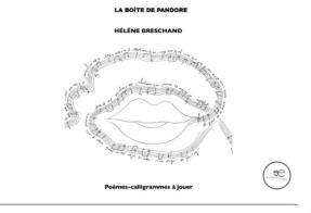 La boîte de Pandore di Hélène Breschand edito da Europa Edizioni