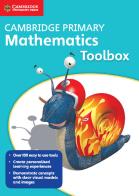 Cambridge primary mathematics. Toolbox. Per la Scuola elementare. DVD-ROM edito da Cambridge