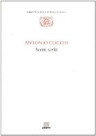 Scritti scelti di Antonio Cocchi edito da Giunti Editore