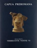 Terrecotte votive. Catalogo del Museo provinciale campano vol.6 di Silvia Pesetti edito da Olschki