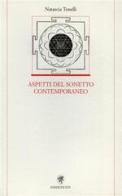Aspetti del sonetto contemporaneo di Natascia Tonelli edito da Edizioni ETS