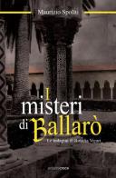 I misteri di Ballarò. Le indagini di Rosalia Vicari di Maurizio Spoliti edito da Croce Libreria