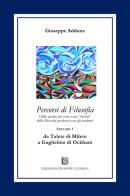 Percorsi di filosofia vol.1 di Giuseppe Addona edito da Edizioni Giuseppe Laterza