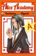 Alice academy vol.14 di Tachibana Higuchi edito da Goen