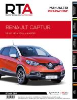 Renault Captur. 1.5 dCi 90 e 110 CV - dal 2013 edito da Autronica