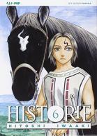 Historie vol.6 di Hitoshi Iwaaki edito da Edizioni BD