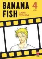 Banana Fish vol.4 di Akimi Yoshida edito da Panini Comics