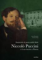 Innamorato di questa nobile Italia. Niccolò Puccini e il suo lascito a Pistoia di Laura Dominici, Lorenzo Sergi edito da Metilene