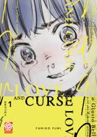 Love and curse vol.1 di Fumiko Fumi edito da Musubi Edizioni