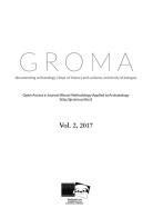 Groma. Annale (2017). Nuova ediz. vol.2 edito da BraDypUS